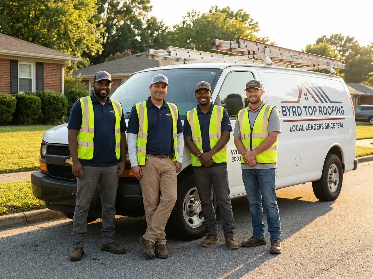 Roofing company in Garrison, KY